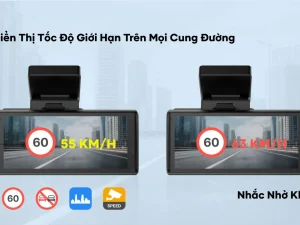 TOP CÁC MẪU CAMERA HÀNH TRÌNH CHÍNH HÃNG ĐƯỢC KHÁCH HÀNG LỰA CHỌN NHIỀU NHẤT