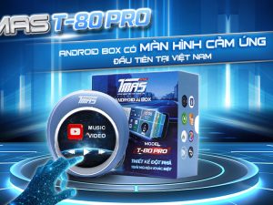 Android Box Cảm Ứng Dành Riêng Cho Màn Hình ZIN MAZDA CX30 New 2025