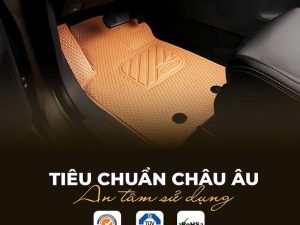 THẢM LÓT SÀN Ô TÔ KATA
