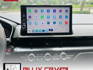 Màn hình nguyên khối BLUX CRV 2024+ dành riêng cho dòng xe Honda CRV 2024 - 2025