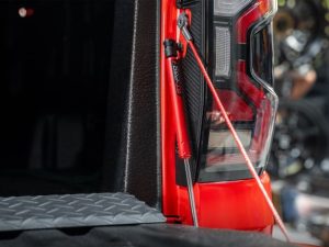 TY HẠ BỬNG THÙNG SAU GT-PRO CHO FORD RANGER - RAPTOR