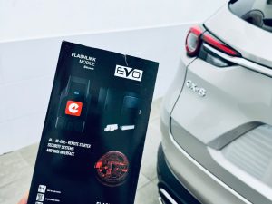 ĐỀ NỔ KHỞI ĐỘNG XE TỪ XA MAZDA CX8( 2018 – 2025) QUA CHÌA ZIN CHÍNH HÃNG | CÓ GÓI MỞ RỘNG QUA APP SMARTPHONE