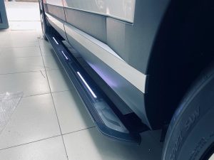 Alternative view of BỆ BƯỚC ĐIỆN HYUNDAI SANTAFE ALL NEW 2024- 2025 - FORM MỚI 2025
