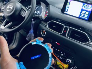 Alternative view of ANDROID BOX CAO CẤP DÀNH RIÊNG CHO MAZDA 2 -MAZDA CX3 - MAZDA 6-CX5 – CX8 | UNLOCK DI CHUYỂN CẢM ỨNG TRÊN MÀN HÌNH