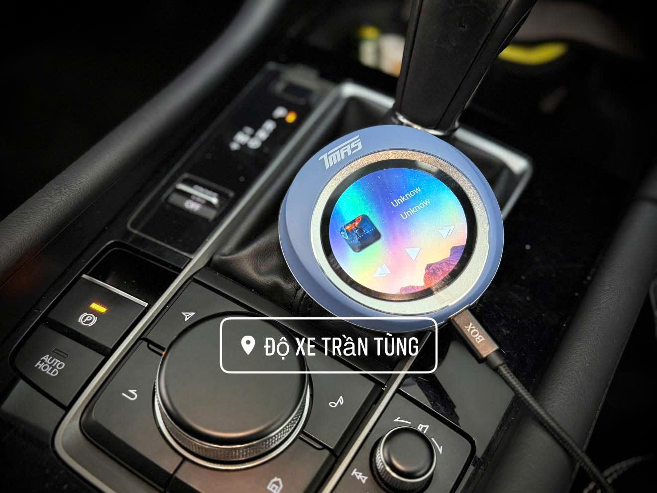 Android Box Cảm Ứng Dành Riêng Cho Màn Hình ZIN MAZDA CX30 New 2025 - Ảnh 5