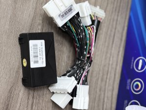 MODULE TỰ ĐỘNG LÊN 4 KÍNH KHI XE LOCK CỬA CHO MAZDA CX30 | PHÒNG TRÁNH QUÊN KÉO KÍNH