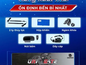 NÂNG CẤP CỐP ĐIỆN CHO MAZDA CX5 2017 LẮP ĐẶT ZIN 100% – TẶNG CẢM BIẾN ĐÁ CỐP