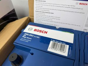 Ắc Quy Chuyên Cho Xe Ford Everest Nexgent | Bosch 12V90Ah 820CCA