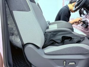 Ghế Chỉnh Điện 1 Chạm Cho VinFast VF3