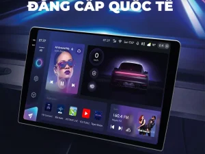 MÀN HÌNH TEYES CC3 2K 360 Liền Camera 360