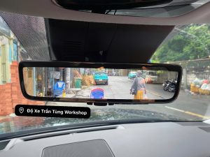GƯƠNG CHIẾU HẬU DIGITAL MIRROR CHÍNH HÃNG HYUNDAI SANTA FE ALL NEW 2024 - 2025