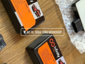 Alternative view of Bộ kích hoạt các tính năng ẩn cho HUD ZIN MAZDA- Gói Mở rộng Áp suất lốp hiển thị trên HUD