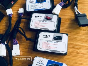 Alternative view of Mạch Auto Lock 10in1 Cho Hyundai Santafe 2019-2021 – Full Tính Năng Tiện Lợi
