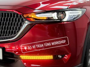 Alternative view of LED MÍ GẦM 2 CHẾ ĐỘ CHO MAZDA CX8