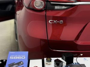 MAZDA CX8 IPM PREMIUM 2024  NÂNG CẤP CÁC OPTION KHI MỚI NHẬN XE