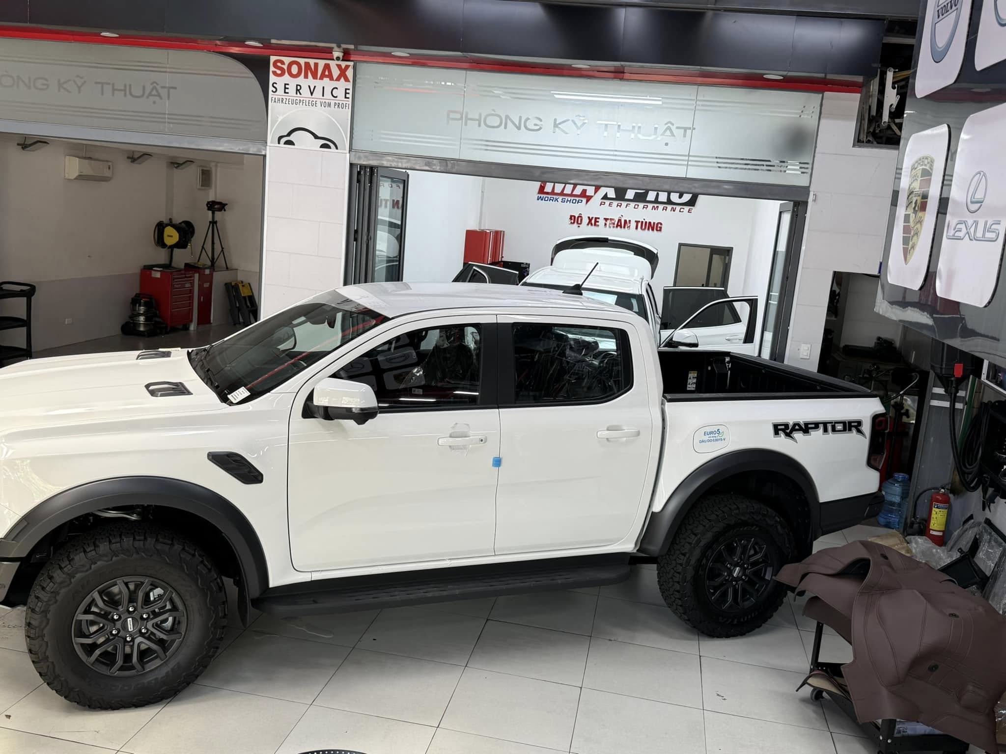 ĐỘ XE FORD Ở ĐÂU TẠI VŨNG TÀU? – ĐỘ XE TRẦN TÙNG - Ảnh 5