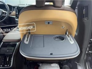 Alternative view of BÀN LÀM VIỆC XE VOLVO  – ĐẲNG CẤP & TIỆN LỢI TRÊN MỌI HÀNH TRÌNH