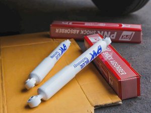 Alternative view of Phuộc Giảm Xóc PNK – Giải Pháp Hoàn Hảo Cho VinFast VF3