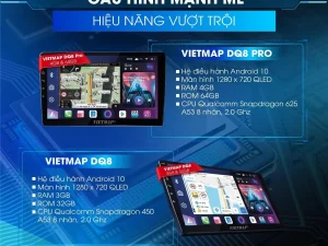 Đại Lý Chính Hãng VietMap Tại Vũng Tàu - Workshop Độ Xe Trần Tùng