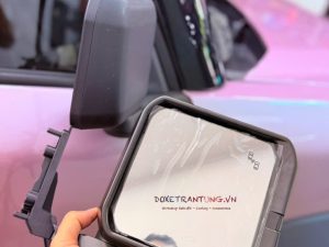 Độ Gương Chỉnh Điện, Gập Tự Động Cho VinFast VF3 Tại Vũng Tàu & Hồ Chí Minh – Tích Hợp Xi Nhan & Cảnh Báo Điểm Mù