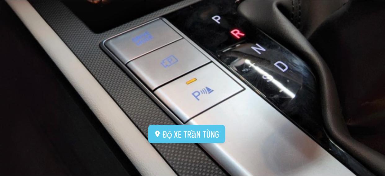 Retrofit 4 Cảm Biến Va Chạm Trước Chính Hãng Mobis Cho Hyundai Elantra 2022-2025 - Ảnh 3