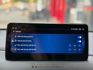 Alternative view of CẢM BIẾN ÁP SUẤT LỐP VAN TRONG HIỂN THỊ MÀN HÌNH ANDROID