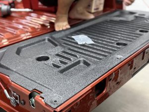 Alternative view of TẤM LÓT THÙNG AEROKLAS CHO FORD RANGER NEXT-GEN