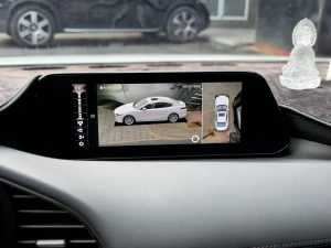 Camera 360 Chính Hãng Mazda 3 2020-2025 Zin 100% - Không Cần Thay Màn Hình