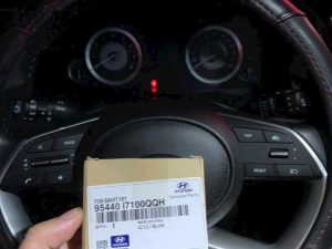 Chìa Khóa Chính Hãng Hyundai Creta -  Sử Dụng Máy Lập Trình GDS Chuẩn Hãng