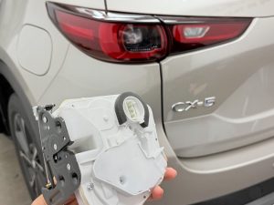 Cửa Hít Mazda CX-5 – Lắp Đặt Zin 100% Chính Hãng Theo Xe