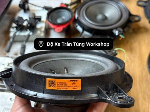 Loa Bose Chính Hãng Mazda CX5 CX8 Mã Zin D10F 66960