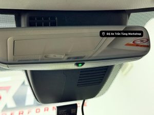 Gương Điện Chống Chói Tràn Viền Chính Hãng Mazda CX5, CX8