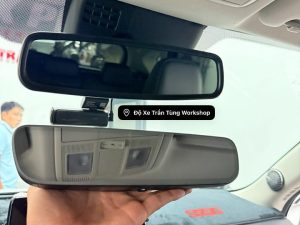 Alternative view of Gương Điện Chống Chói Tràn Viền Chính Hãng Mazda 6