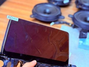 Màn Hình Trung Tâm 8 Inch Mazda CX5 CX8 – Hàng Like New 99% Zin Chính Hãng