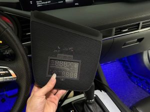Alternative view of HUD Hiển Thị Màn Loa Mazda 3 All New 2020-2025 - Cắm Cổng OBD
