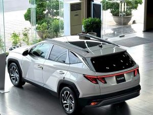 Alternative view of Nâng Cấp Nhớ Ghế Chính Hãng MOBIS Cho Hyundai Tucson 2025+