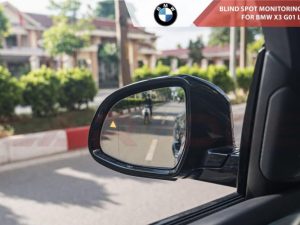 Cảnh Báo Điểm Mù Chính Hãng BMW 3-Series G20