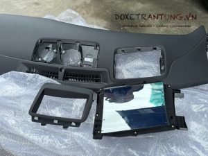 Retrofit Nâng Cấp HUD Chính Hãng Hyundai Tucson 2025 (Head Up Display Tucson Mobis)
