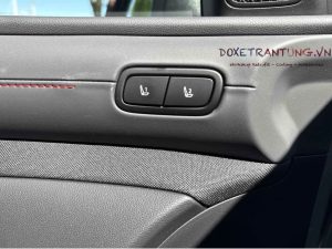 Nâng Cấp Nhớ Ghế Chính Hãng MOBIS Cho Hyundai Tucson 2025+