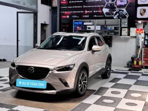 Alternative view of TOP 10+ CÁC GÓI PHỤ KIỆN NÂNG CẤP CHO MAZDA CX3 TẠI VŨNG TÀU - NÂNG CẤP XE CHUYÊN NGHIỆP, OPTION CHÍNH HÃNG