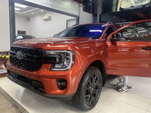 Alternative view of Tổng Hợp Phụ Kiện – Option – Nâng Cấp Chính Hãng Ford Everest Tại Vũng Tàu – Hồ Chí Minh