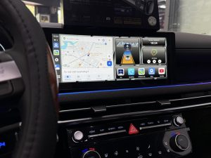 ANDROID BOX CAO CẤP CHO XE HYUNDAI TUCSON – KHÔNG CẦN THAY MÀN HÌNH