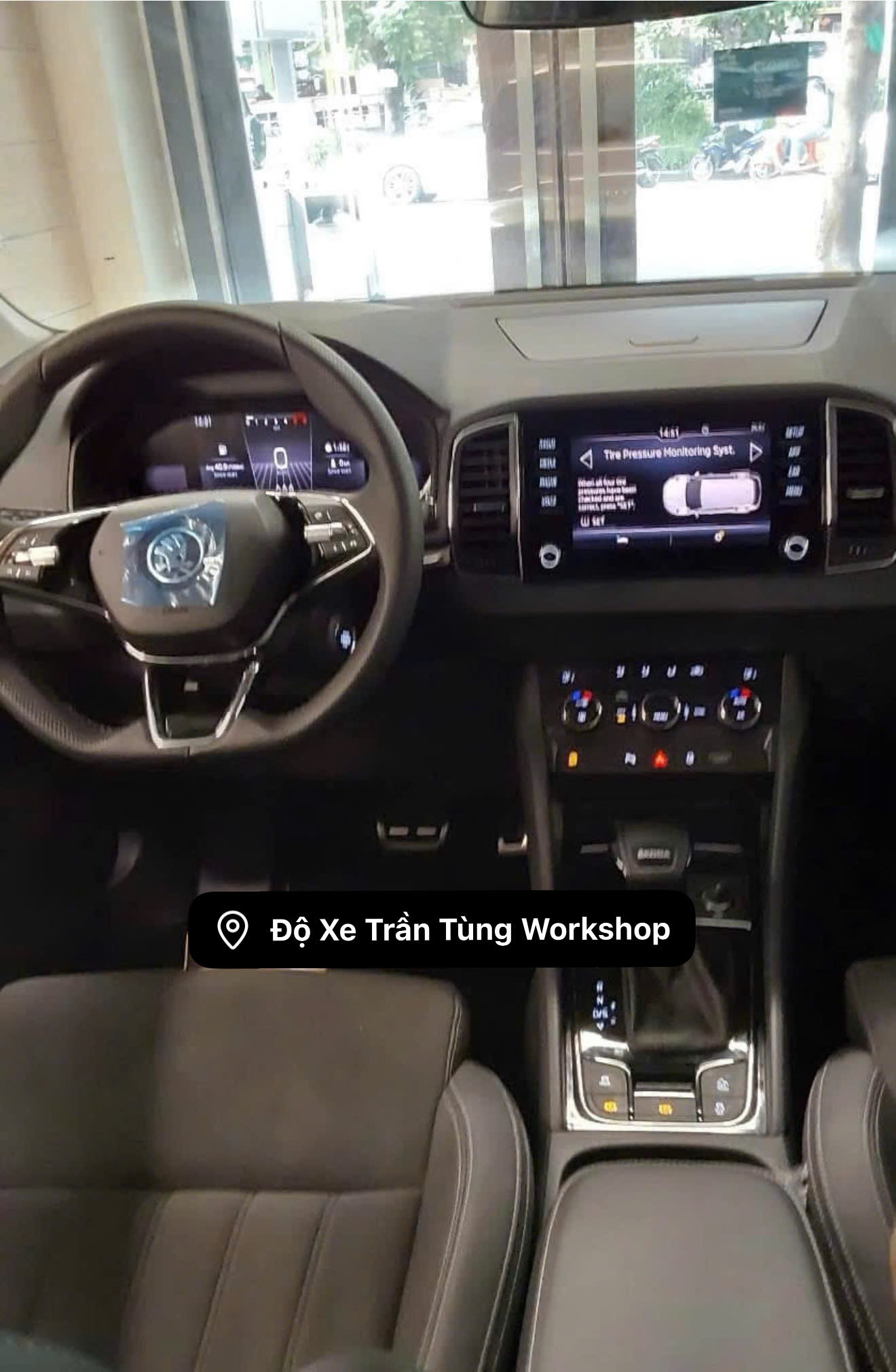 NÂNG CẤP AUTO HOLD CHÍNH HÃNG CHO SKODA KAROQ – TIỆN NGHI & AN TOÀN CHUẨN HÃNG - Ảnh 2
