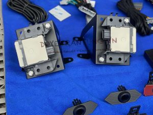 Alternative view of Hệ thống cảnh báo điểm mù BSI chính hãng Cho Honda CRV 2024 - 2025