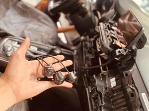 CAMERA TOÀN CẢNH TÍCH HỢP ÁP SUẤT LỐP LÊN MÀN HÌNH ZIN MAZDA CX3 – GIẢI PHÁP TĂNG KHẢ NĂNG QUAN SÁT AN TOÀN, GIÁ HỢP LÝ