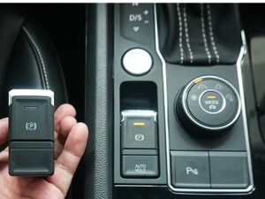 NÂNG CẤP AUTO HOLD CHÍNH HÃNG CHO VOLKSWAGEN TERAMONT USA