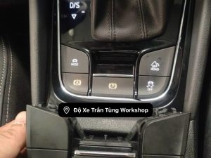 NÂNG CẤP AUTO HOLD CHÍNH HÃNG CHO SKODA KAROQ – TIỆN NGHI & AN TOÀN CHUẨN HÃNG