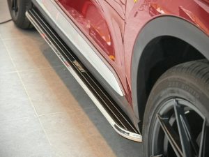 BỆ BƯỚC CHÂN NGUYÊN KHỐI LẮP ZIN, KHÔNG ĐỘ CHẾ CHO FORD TERRITORY – THẨM MỸ & TIỆN DỤNG HƠN