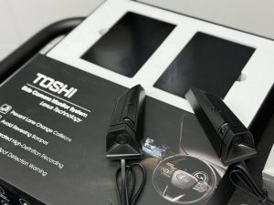 Alternative view of Camera Gương Điện Tử Toshi Chính Hãng – Lắp Đặt Tại Vũng Tàu