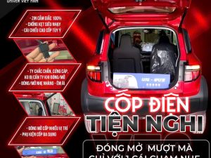 Nâng Cấp Cốp Điện Cho Limo Green Tại Vũng Tàu Và Hồ Chí Minh – Tiện Lợi, An Toàn, Chính Hãng
